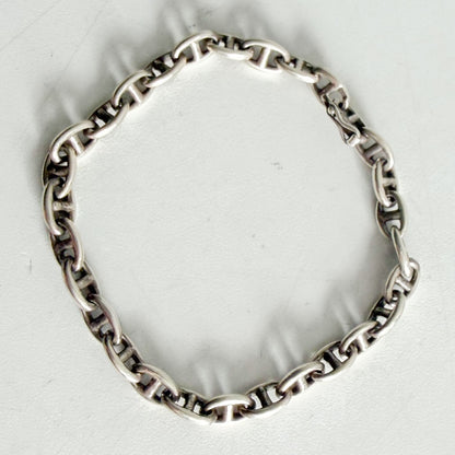 HERMES Chaine d'Ancre TPM 29 Links Bracelet Size ONE SIZE