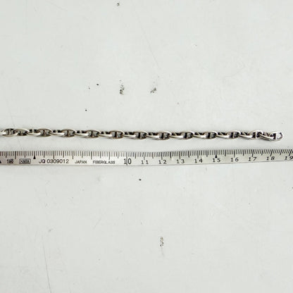HERMES Chaine d'Ancre TPM 29 Links Bracelet Size ONE SIZE