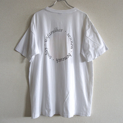 RIDE 90s Euro Body Double Print Tee Size L