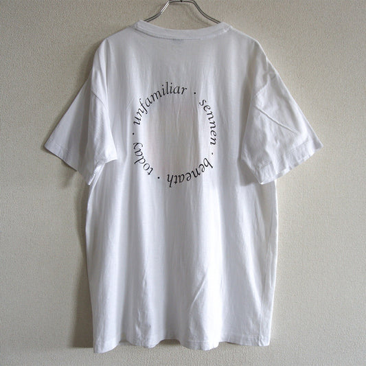 RIDE 90s Euro Body Double Print Tee Size L