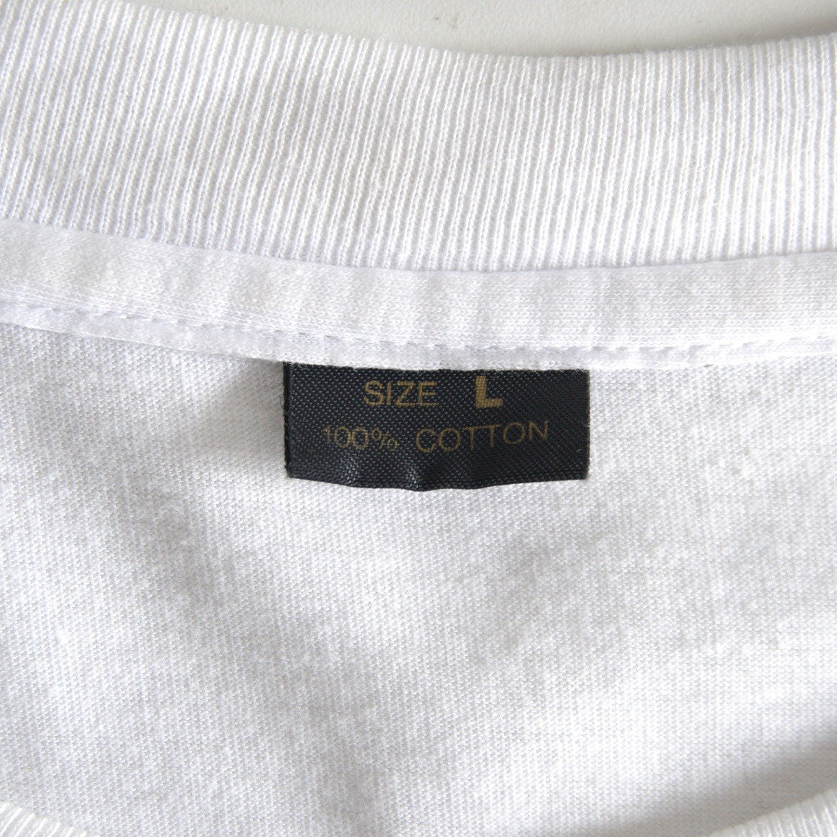 RIDE 90s Euro Body Double Print Tee Size L