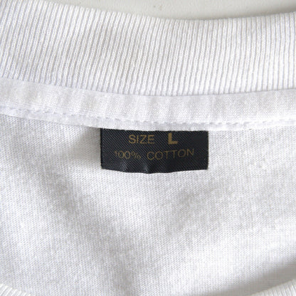 RIDE 90s Euro Body Double Print Tee Size L