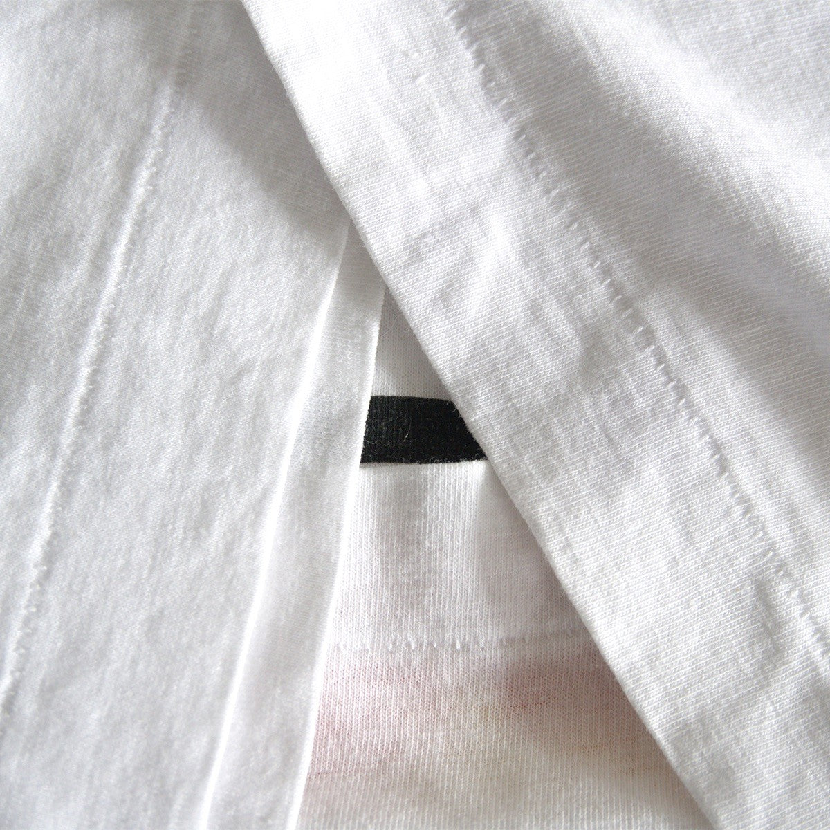 RIDE 90s Euro Body Double Print Tee Size L