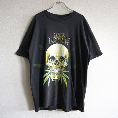 Dr DRE 90s Pushead Graphic Tee Size L