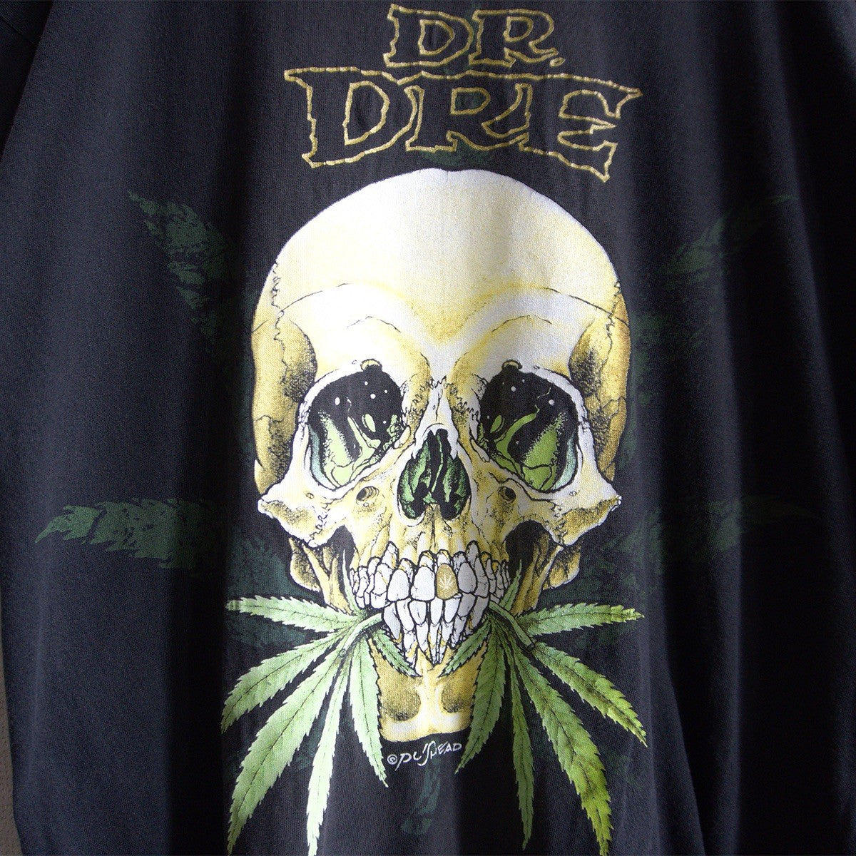 Dr DRE 90s Pushead Graphic Tee Size L