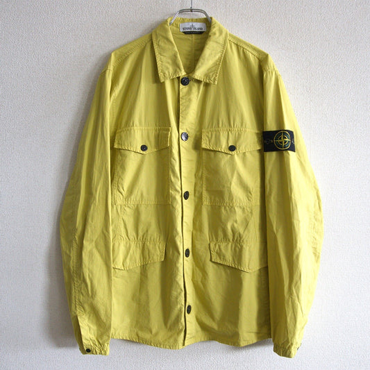 STONE ISLAND 19SS Overshirt Jacket Size M