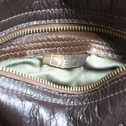 THE FEW Rough Wear Type D-1 Shearling Flight Jacket Size M