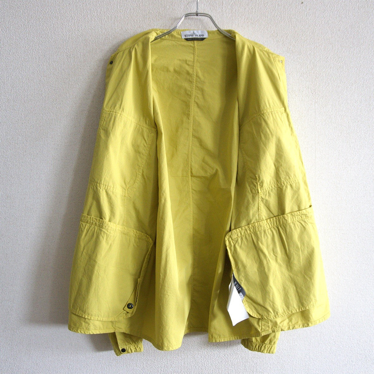 STONE ISLAND 19SS Overshirt Jacket Size M