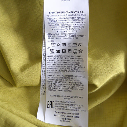 STONE ISLAND 19SS Overshirt Jacket Size M