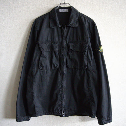 STONE ISLAND 22SS Old Treatment Overshirt Jacket Size L