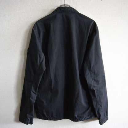 STONE ISLAND 22SS Old Treatment Overshirt Jacket Size L