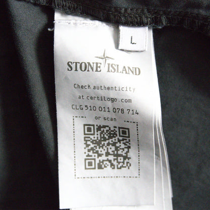 STONE ISLAND 22SS Old Treatment Overshirt Jacket Size L