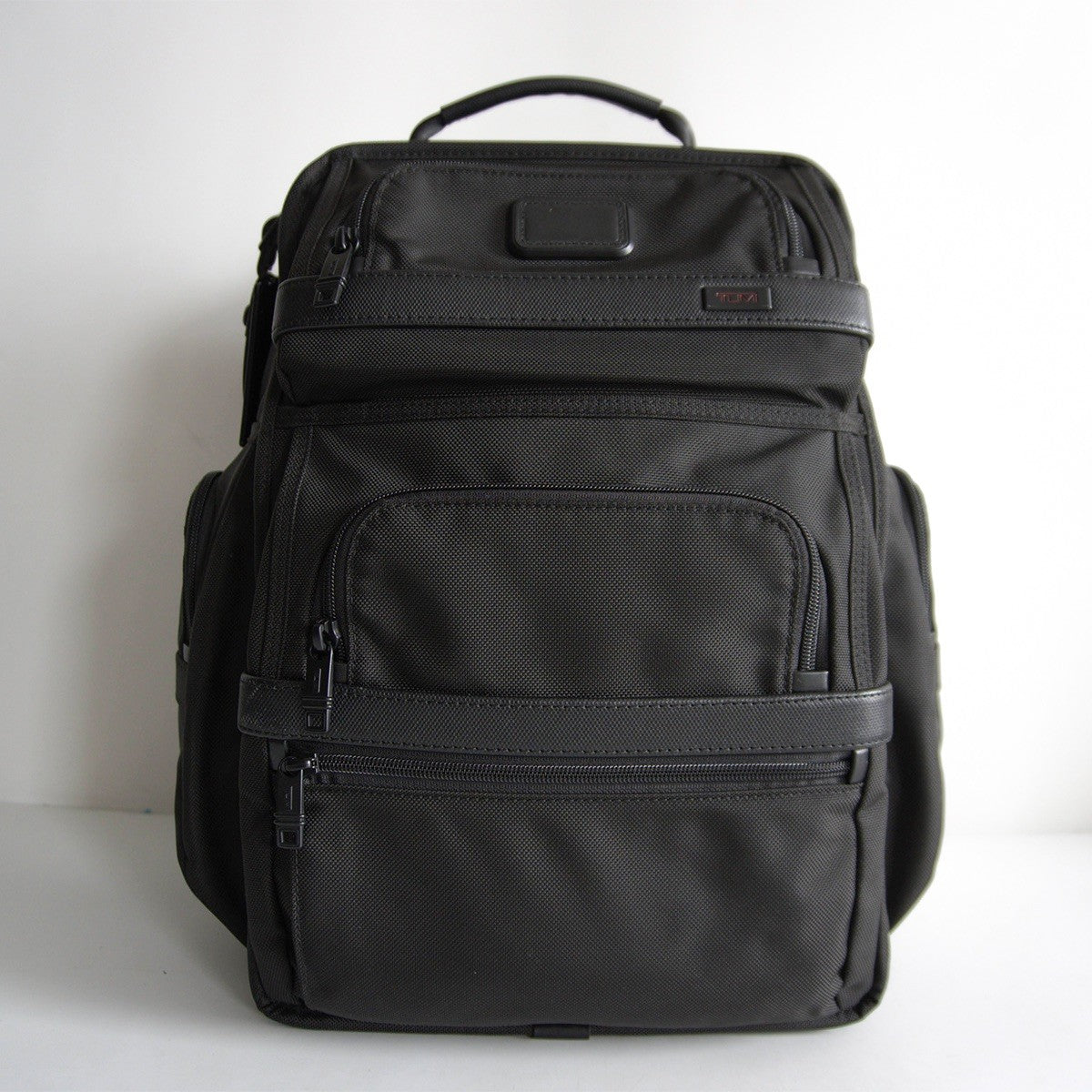 TUMI Alpha2 26578D2 Business Backpack Black Size ONE SIZE
