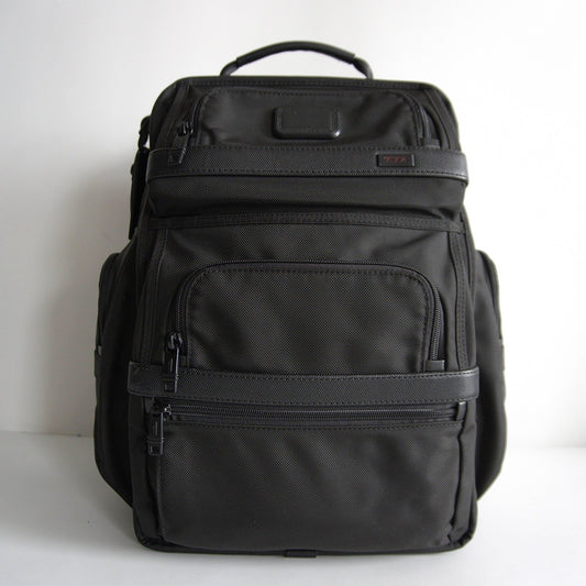 TUMI Alpha2 26578D2 Business Backpack Black Size ONE SIZE