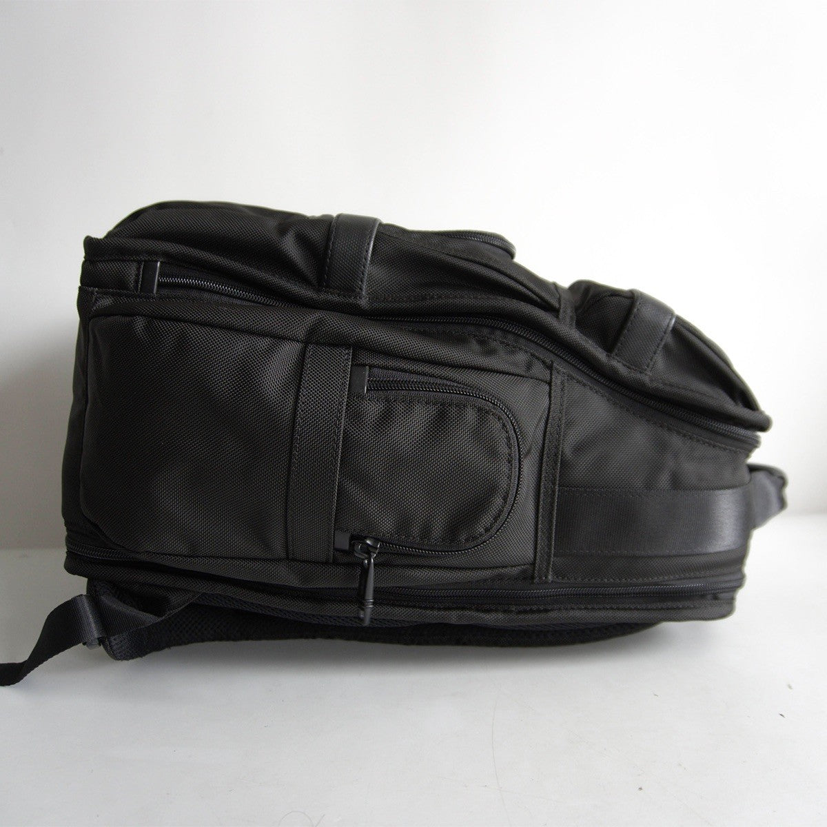 TUMI Alpha2 26578D2 Business Backpack Black Size ONE SIZE