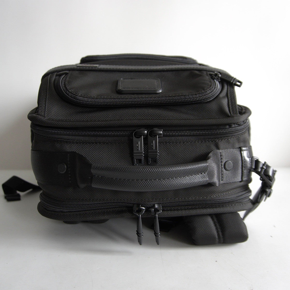 TUMI Alpha2 26578D2 Business Backpack Black Size ONE SIZE