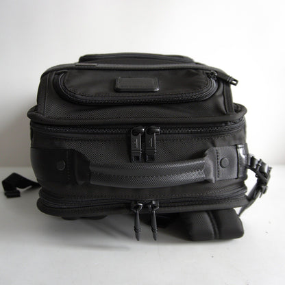 TUMI Alpha2 26578D2 Business Backpack Black Size ONE SIZE