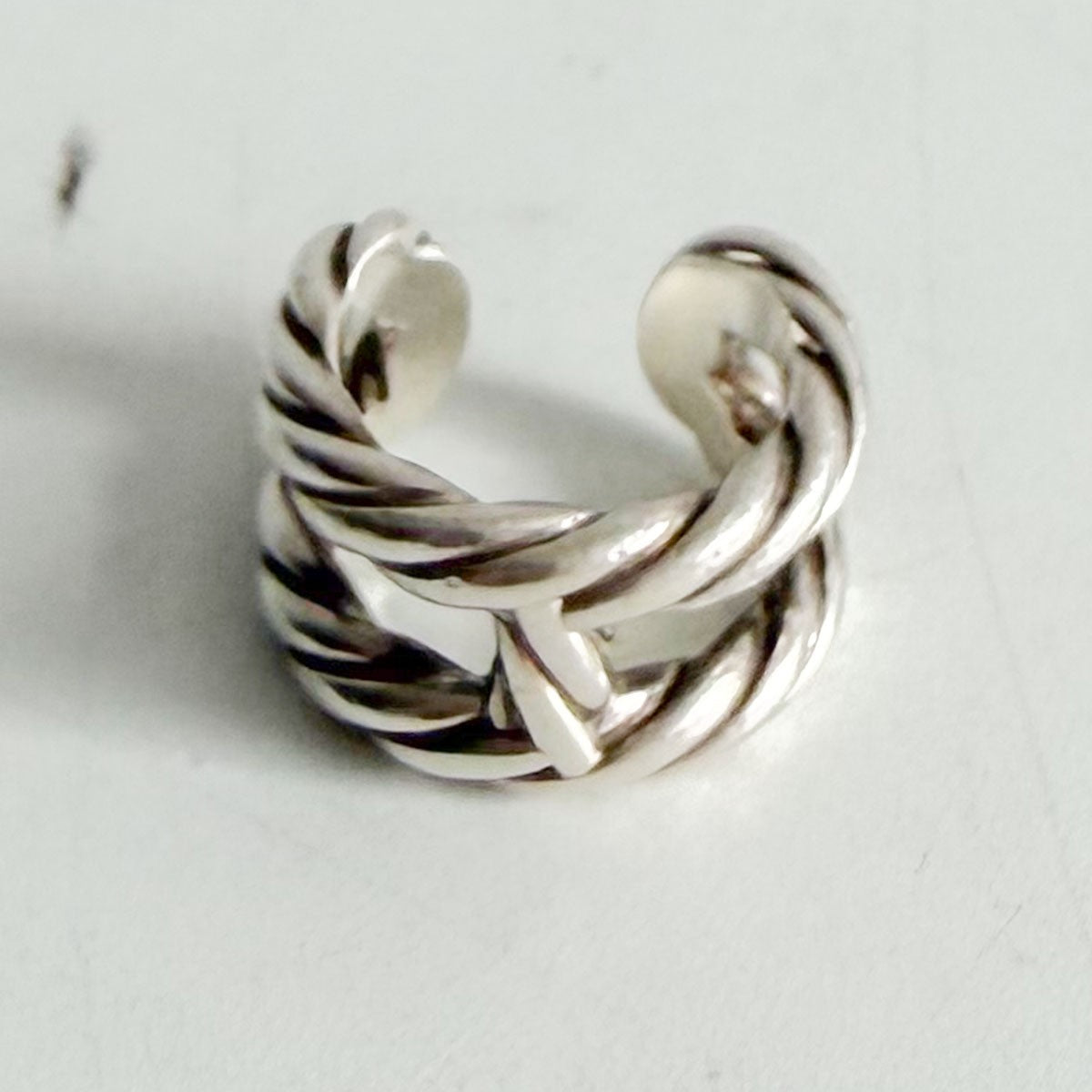 HERMES Parade Osmoz Ring Size 54