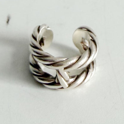 HERMES Parade Osmoz Ring Size 54