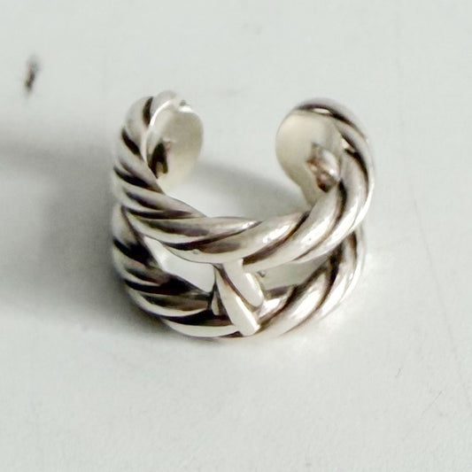 HERMES Parade Osmoz Ring Size 54