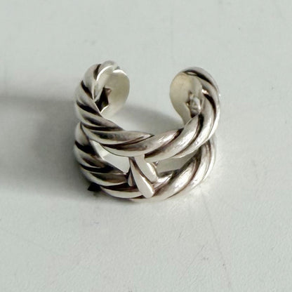 HERMES Parade Osmoz Ring Size 54