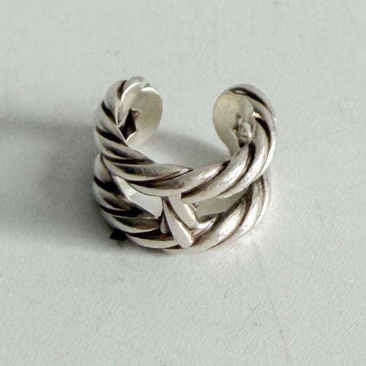 HERMES Parade Osmoz Ring Size 54