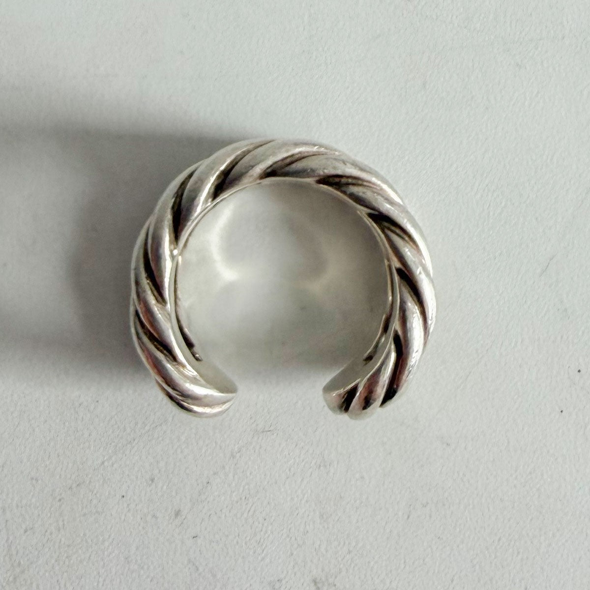 HERMES Parade Osmoz Ring Size 54