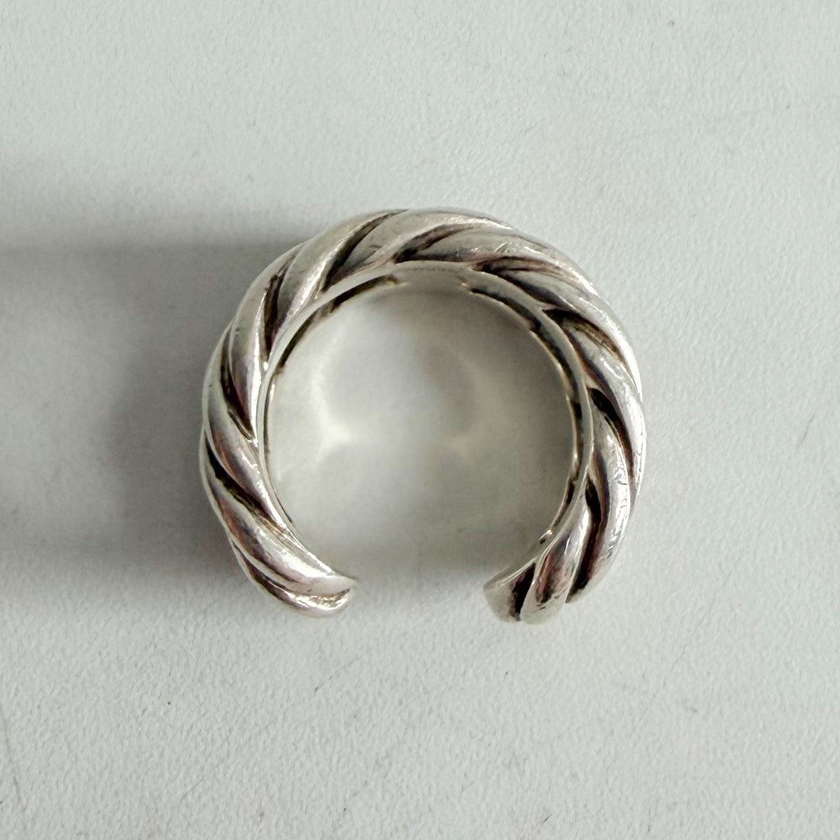HERMES Parade Osmoz Ring Size 54