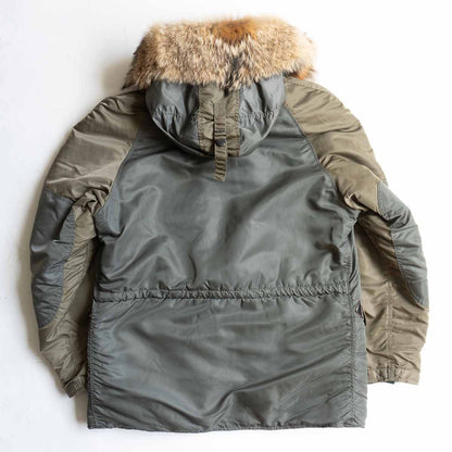 TOYS McCOY'S N-3B Albert Turner Flight Jacket Size M