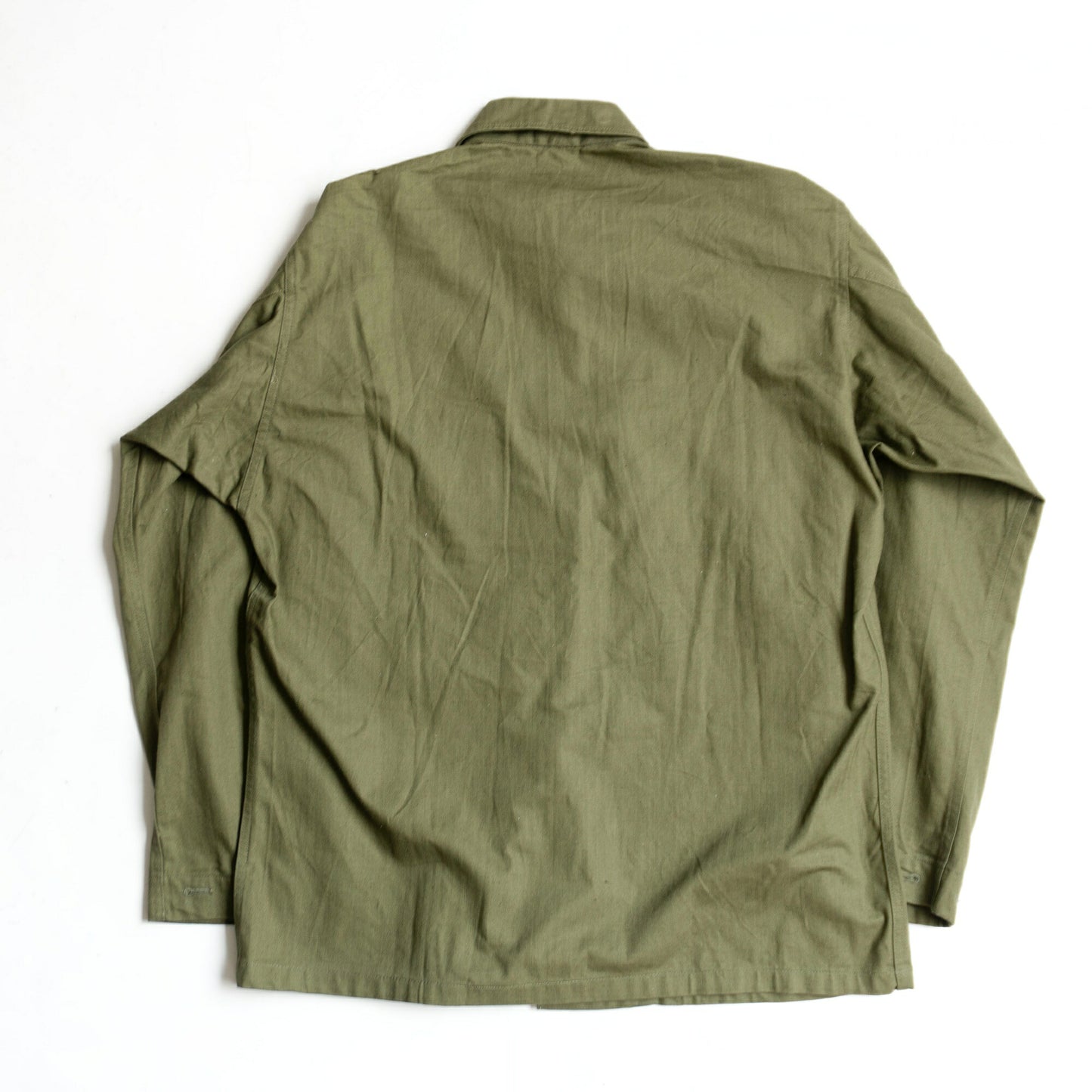 US ARMY 40s M-43 HBT Jacket Deadstock 13 Star Size 38R