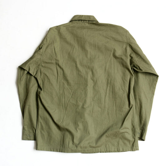 US ARMY 40s M-43 HBT Jacket Deadstock 13 Star Size 38R