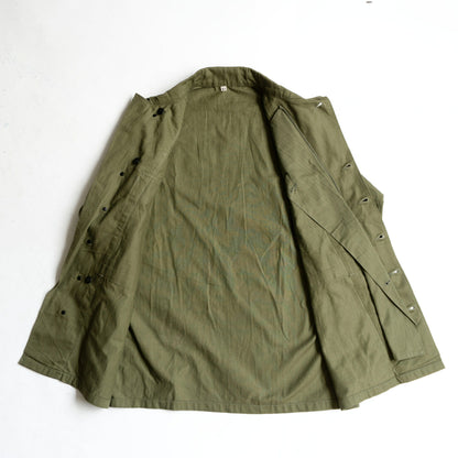 US ARMY 40s M-43 HBT Jacket Deadstock 13 Star Size 38R