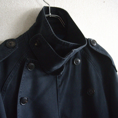 POLO RALPH LAUREN M-38 Motorcycle Coat Navy Size M