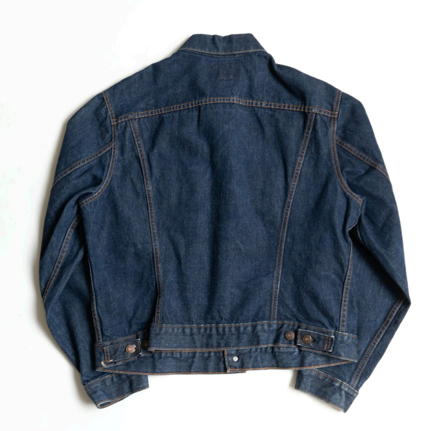 LEVI'S 70505 4th BigE Denim Jacket Indigo Size 48