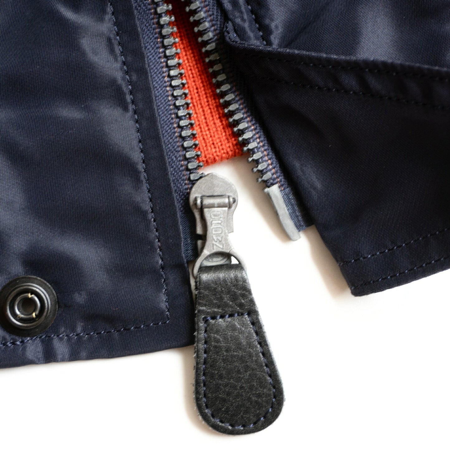 BUZZ RICKSON’S L-2A Superior Togs Flight Jacket Navy Size 42