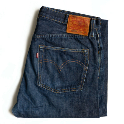 LEVI'S VINTAGE CLOTHING 44501 S501XX WWII Jeans Size 34×36