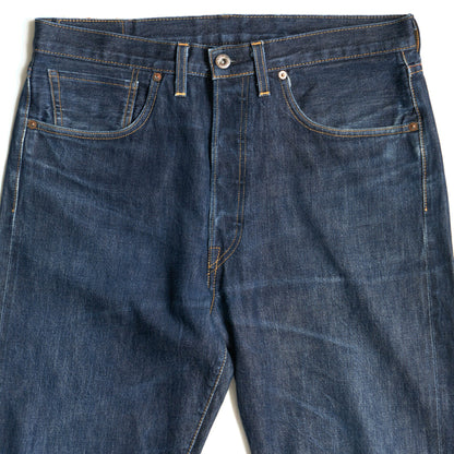 LEVI'S VINTAGE CLOTHING 44501 S501XX WWII Jeans Size 34×36