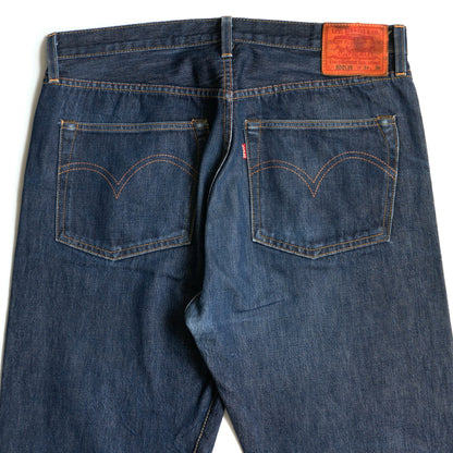 LEVI'S VINTAGE CLOTHING 44501 S501XX WWII Jeans Size 34×36