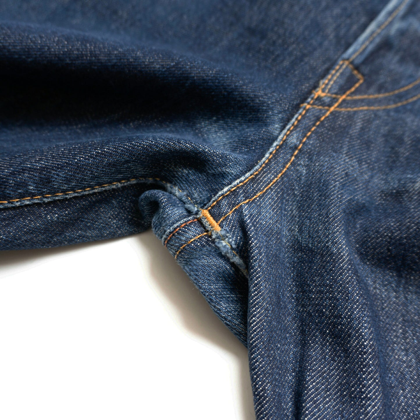 LEVI'S VINTAGE CLOTHING 44501 S501XX WWII Jeans Size 34×36