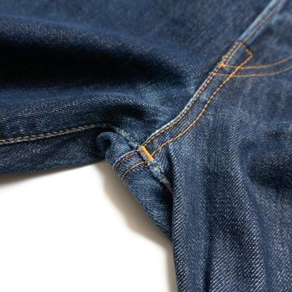 LEVI'S VINTAGE CLOTHING 44501 S501XX WWII Jeans Size 34×36