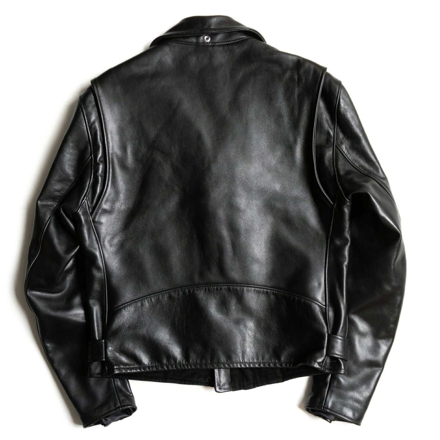 666 Triple Six Steerhide One Star Rider Jacket Size 40
