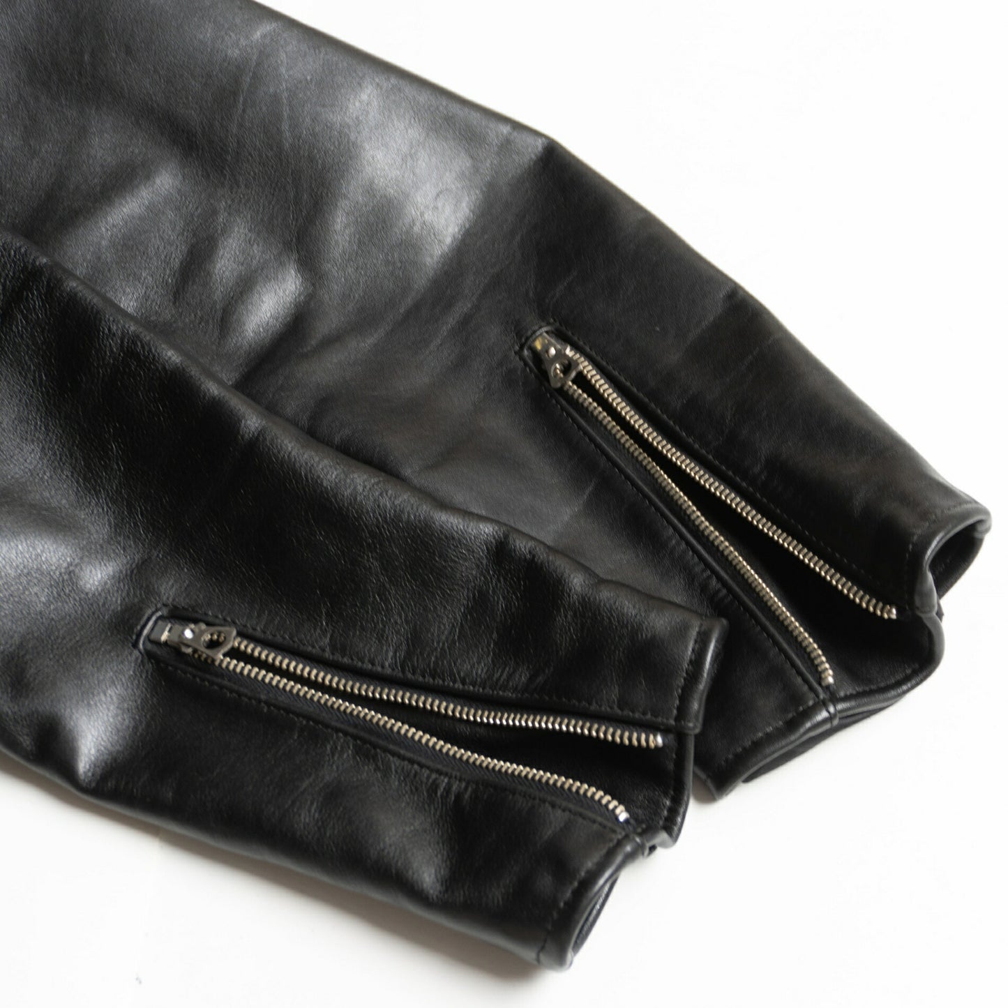 666 Triple Six Steerhide One Star Rider Jacket Size 40