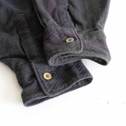 COMME des GARCONS HOMME 80s Archive Check Shirt Size XL
