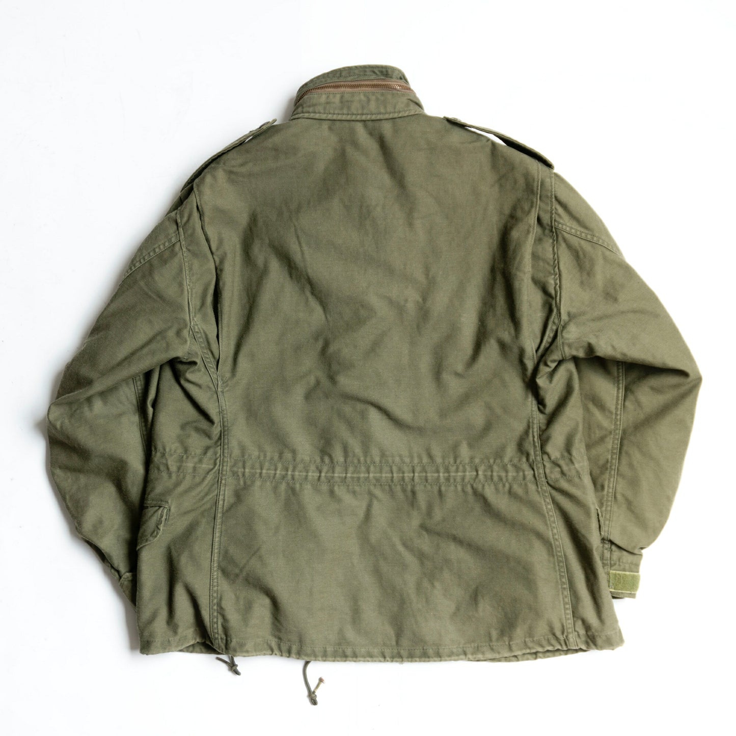 US ARMY 80s M-65 Field Jacket Size MEDIUM