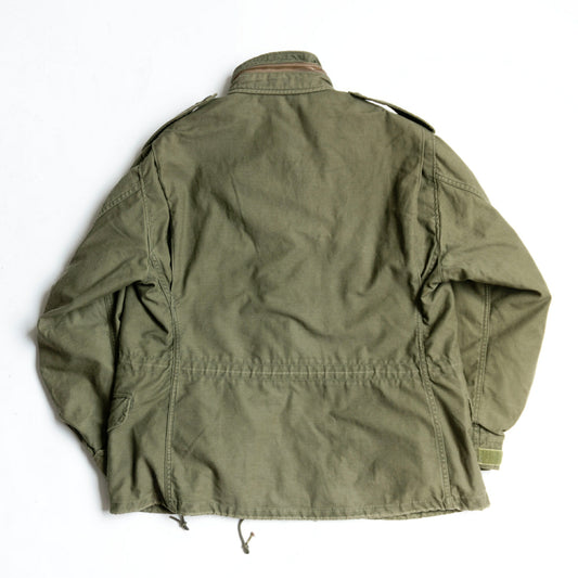 US ARMY 80s M-65 Field Jacket Size MEDIUM
