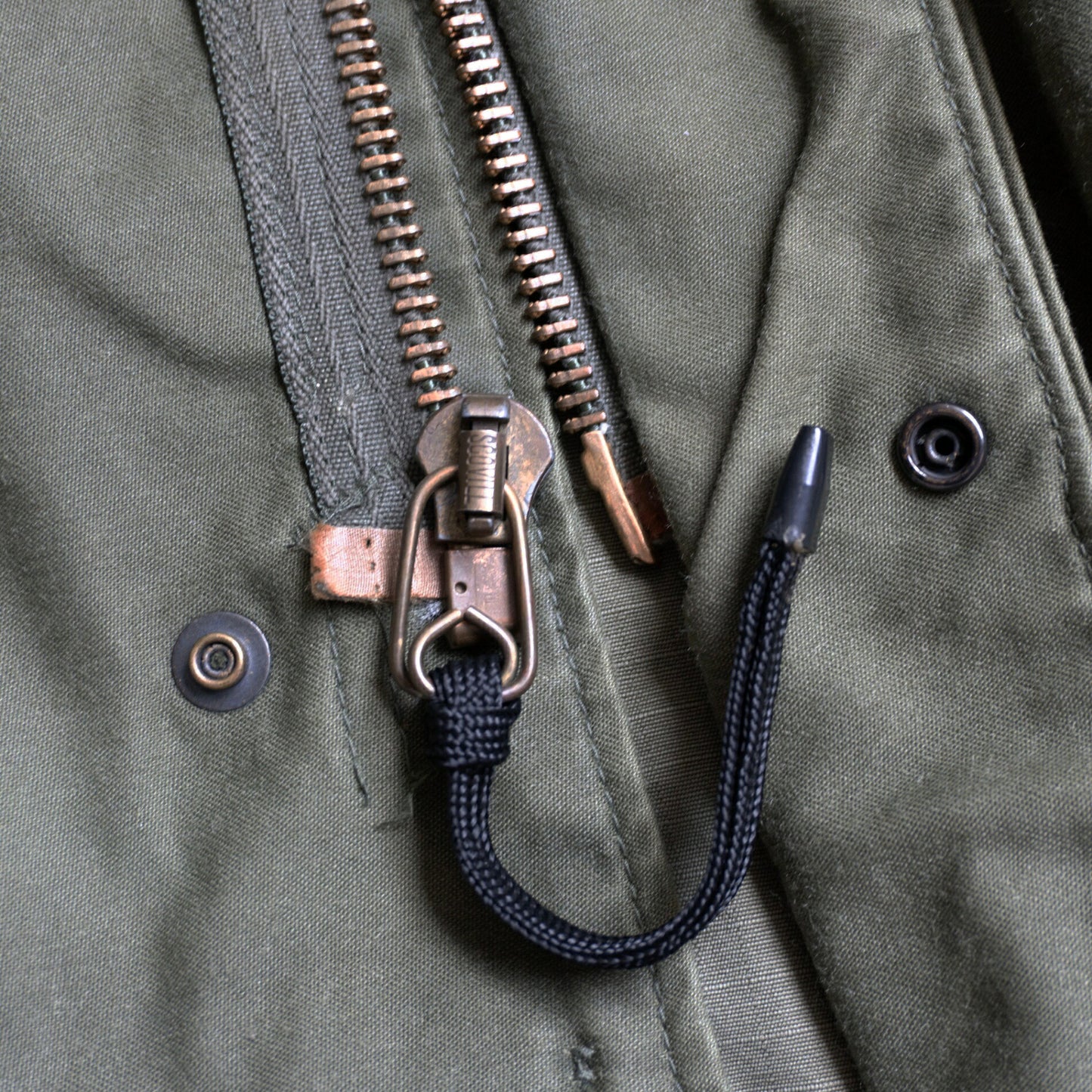 US ARMY 80s M-65 Field Jacket Size MEDIUM