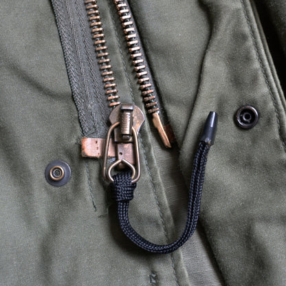 US ARMY 80s M-65 Field Jacket Size MEDIUM