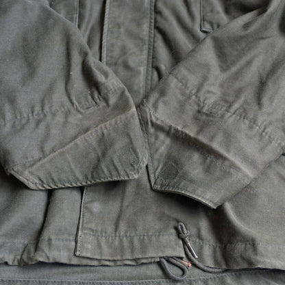US ARMY 80s M-65 Field Jacket Size MEDIUM
