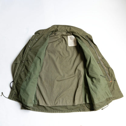 US ARMY 80s M-65 Field Jacket Size MEDIUM