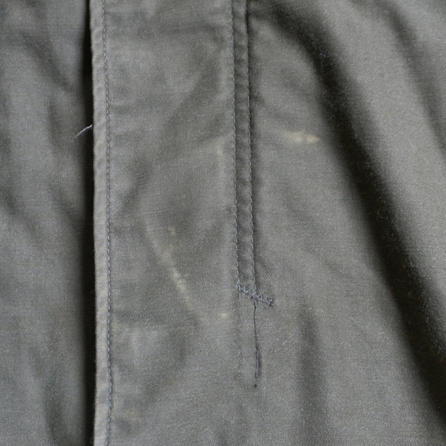 US ARMY 80s M-65 Field Jacket Size MEDIUM